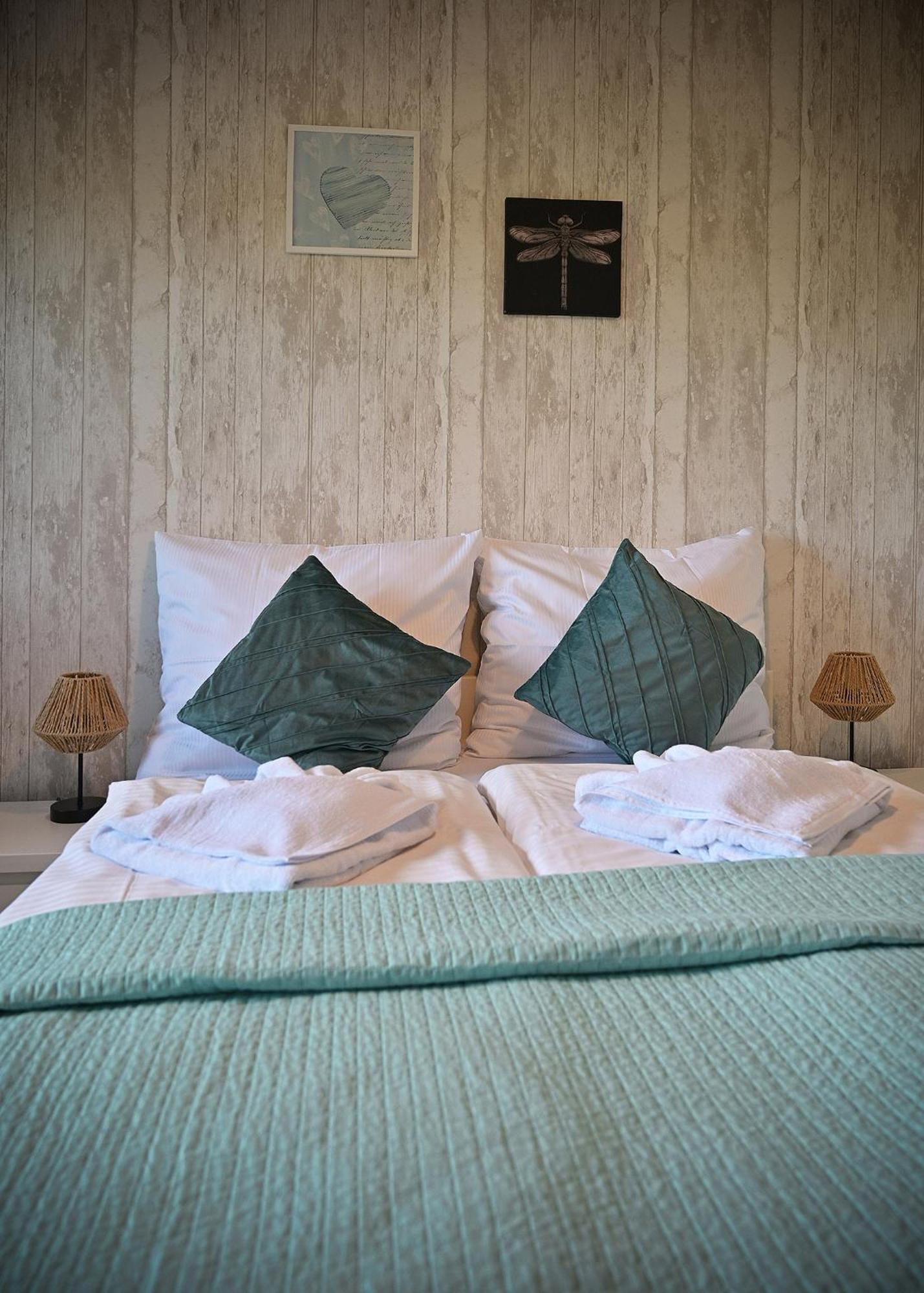 Trevilles Apartamenty Sweet Dreams Sklářská Poruba Exteriér fotografie
