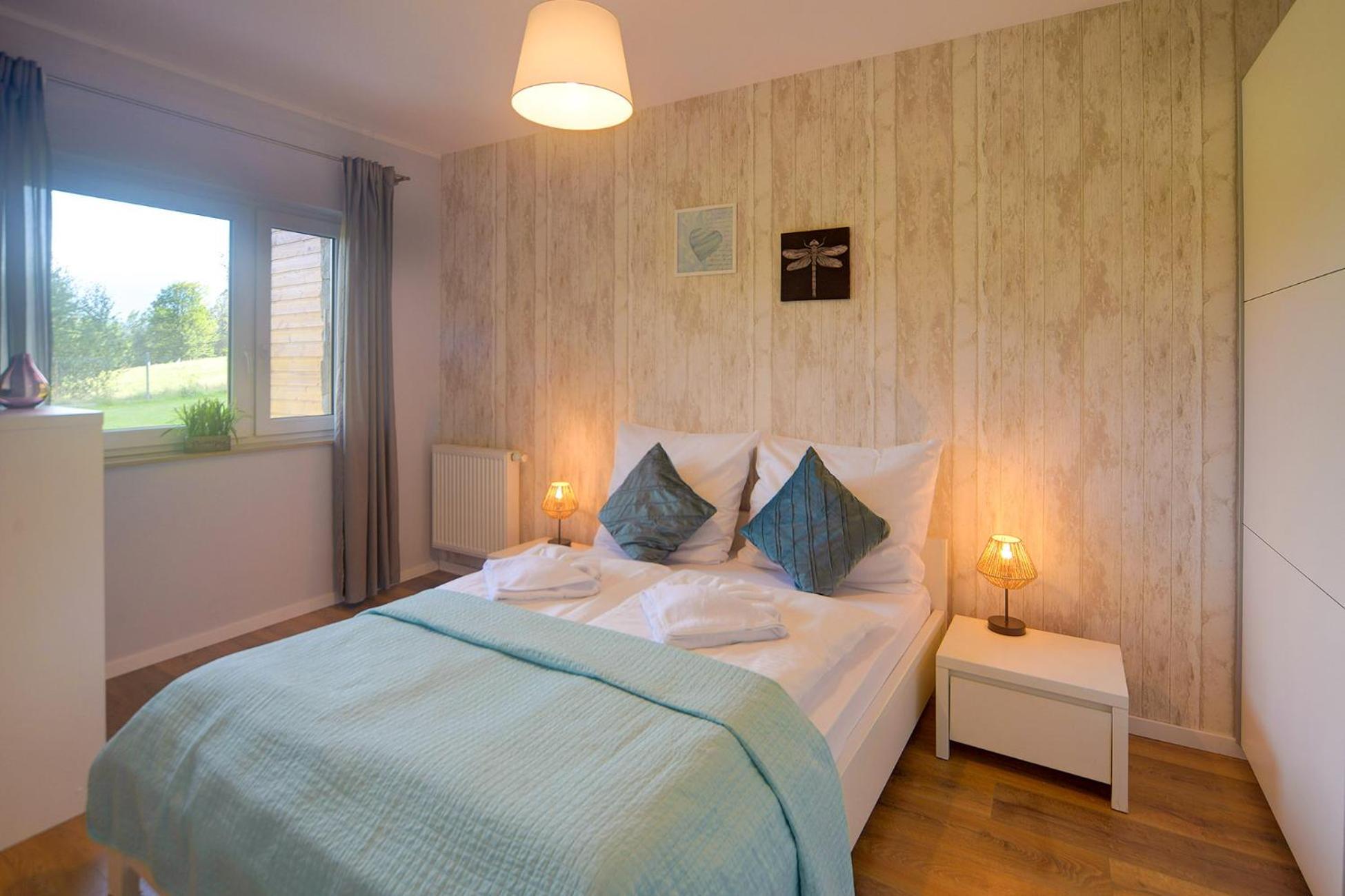 Trevilles Apartamenty Sweet Dreams Sklářská Poruba Exteriér fotografie